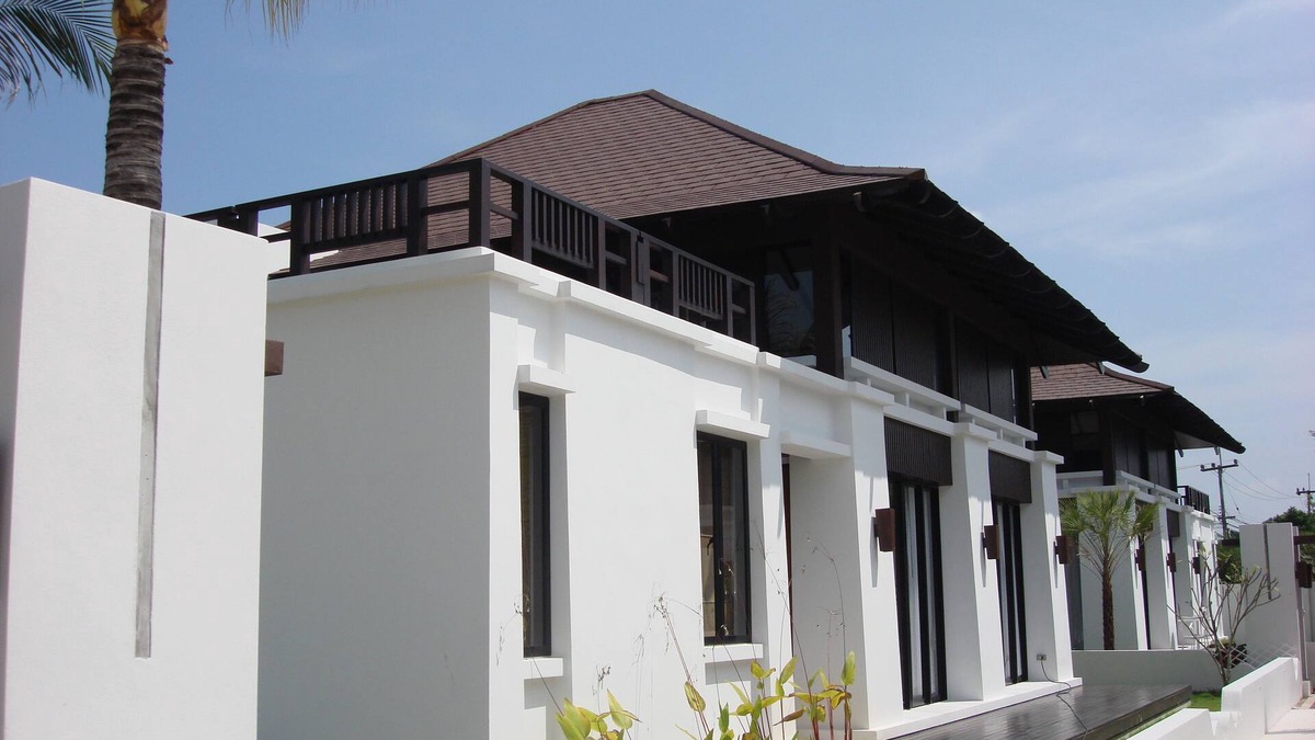 Chakphong House | Luxury 3BR House With Direct Access To Private Beach
