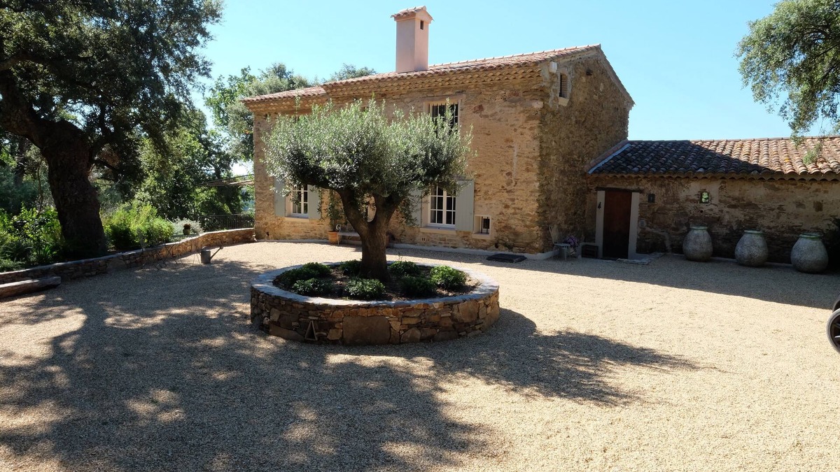La Garde-Freinet Villa | Luxury 4 Bedroom Villa With Private Pool And Breathtaking Views