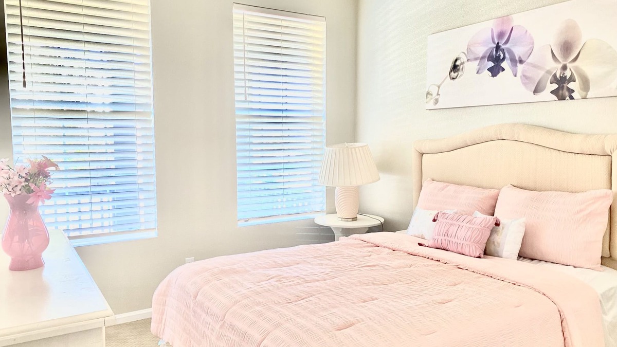 Parker House | Luxury 4 bedroom single family home located in a decent neighborhood