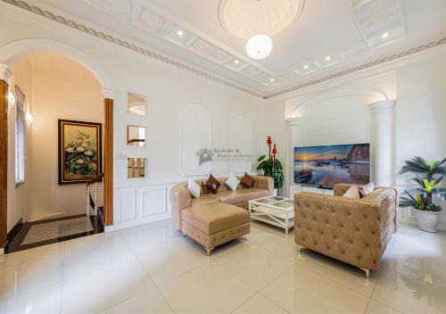 Thao Dien Villa | Luxury 4-Bedroom Villa with Private Pool & Billiards Table