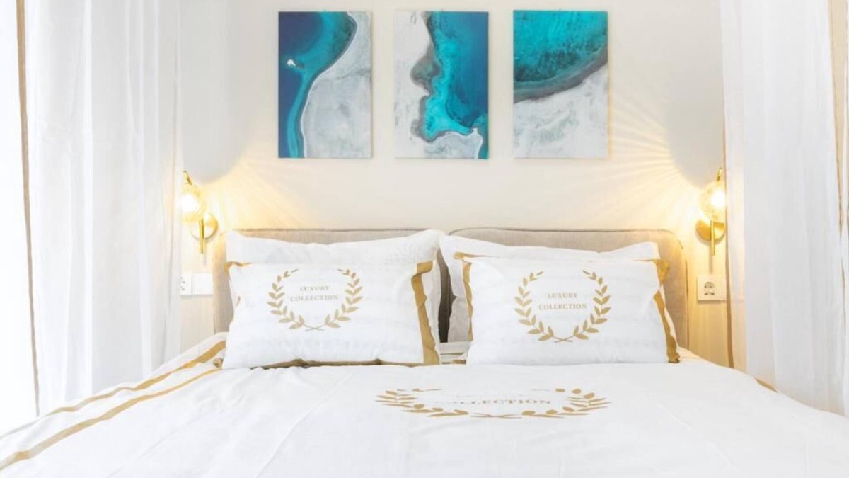 Thessaloniki City Centre Apartment | Luxury 4 by OTOTO