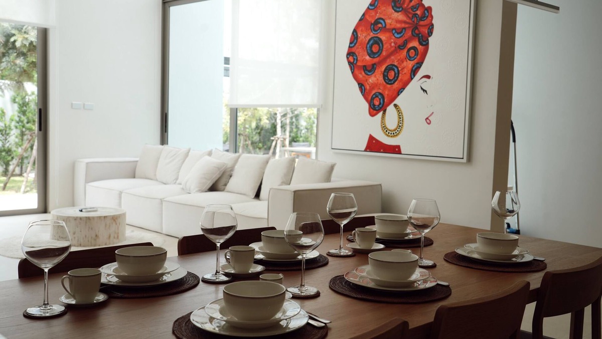 Si Sunthon Villa | Luxury 4BR Villa Lux Pride 3 Private Pool