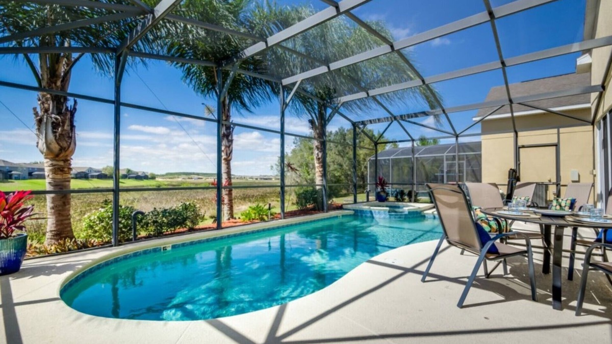 Marbella Villa | Luxury 5 Bed Villa, Perfect for Large Groups, Orlando Villa 1005