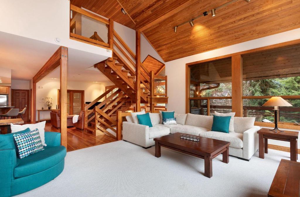 Blueberry Hill House | Luxury 5 Bedroom Blueberry Chalet