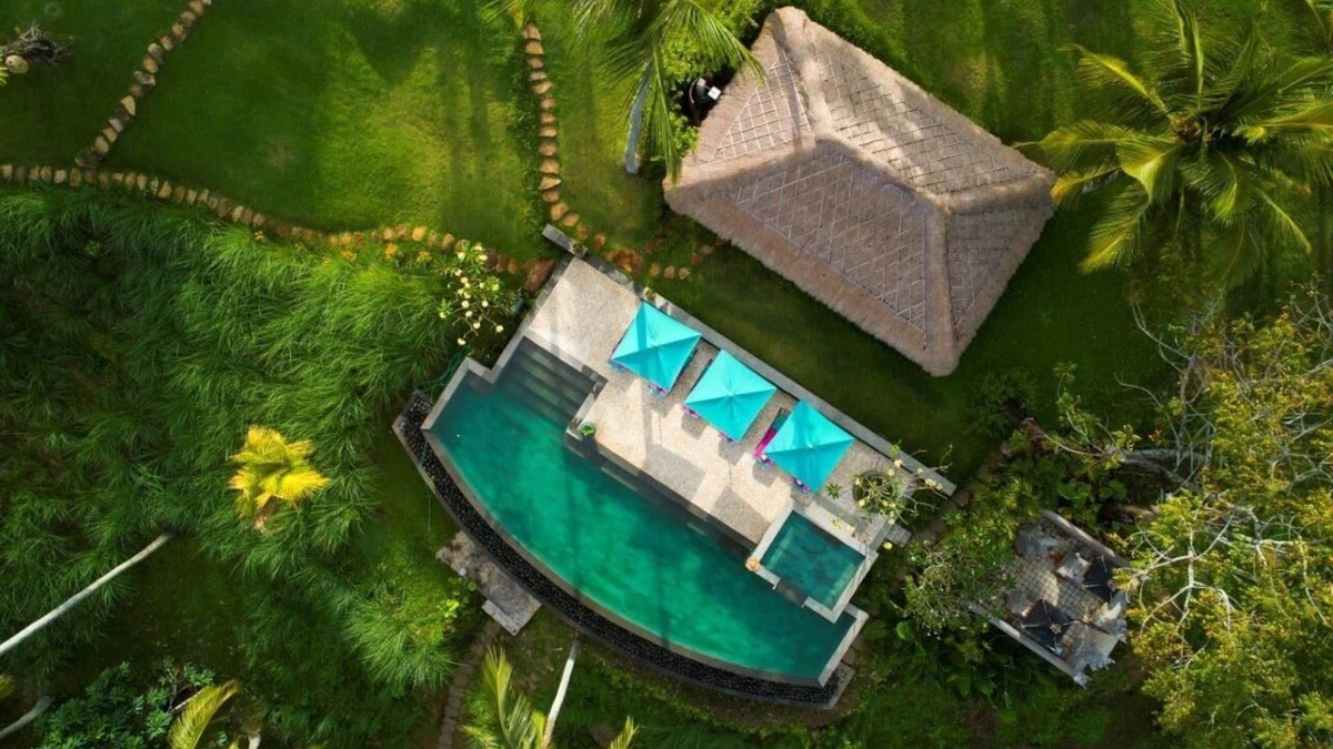 Suraberata Villa | Luxury 5 Bedroom Villa near Balian Beach
