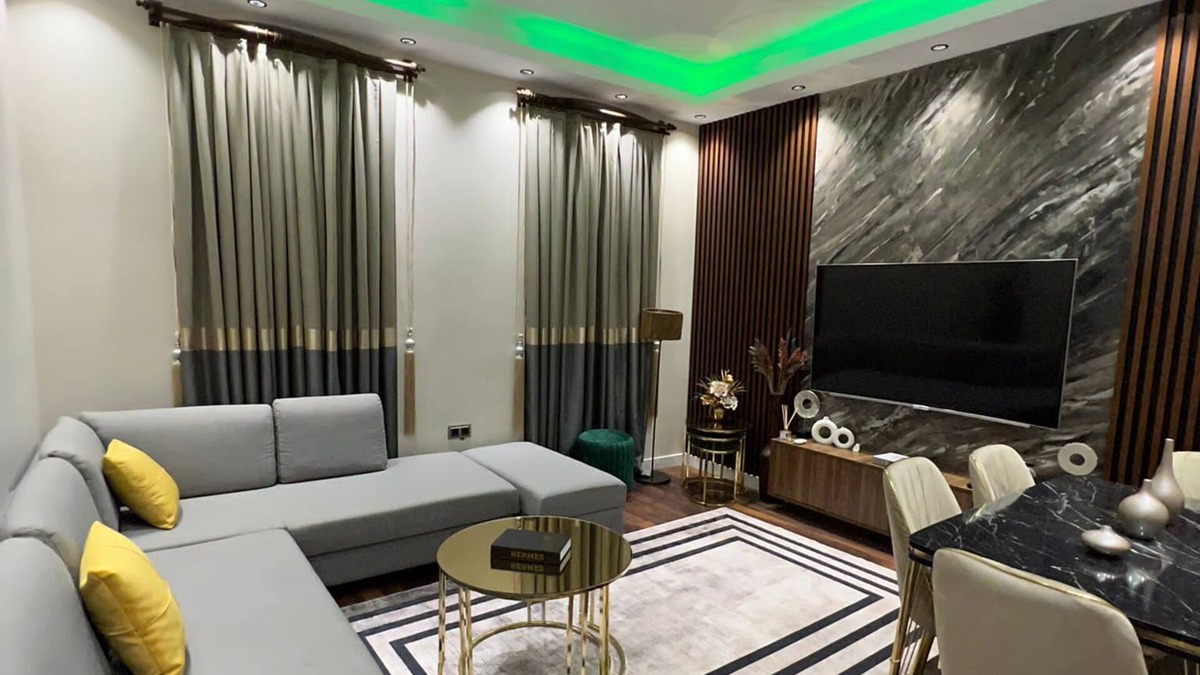 Pera Apartment | Luxury 5 star apartment in Taksim (2 bedroom)