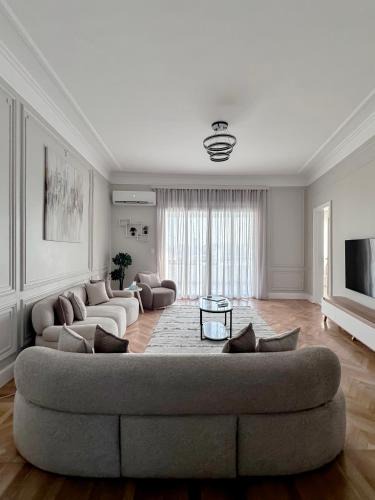 Al Manial Apartment | Luxury 5-Star Apartment, Prime Nile View