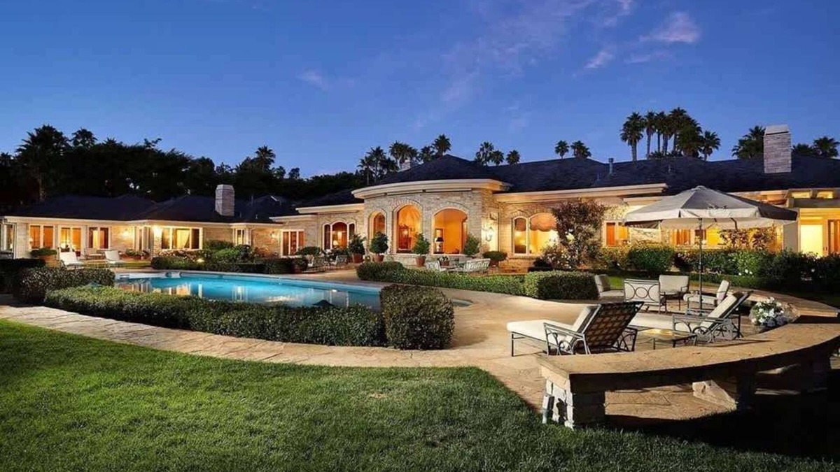 Fairbanks Ranch House | Luxury 5BR Estate Pool & Views