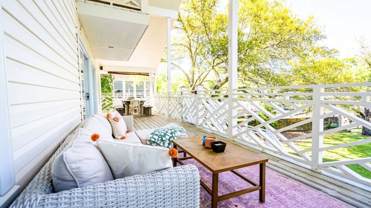 Murrells Inlet House | Luxury 5BR with Inlet Views