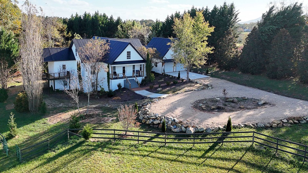 Mill Spring Other | Luxury 7BR Equestrian Estate Farmhouse Near Tryon Equestrian Center/Lake Lure