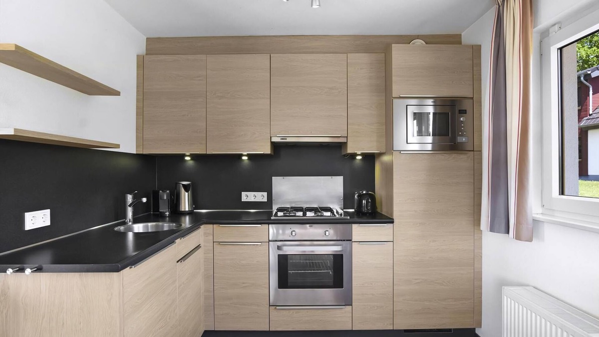 Kell am See House | Luxury 8-person bungalow in the holiday park Landal Hochwald