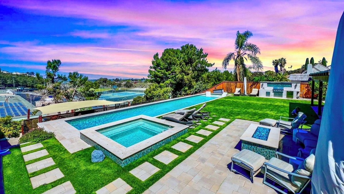 San Carlos House | Luxury Agua de Sol - Views/Pool/Spa/Sauna/Gym/EV In the heart of San Diego