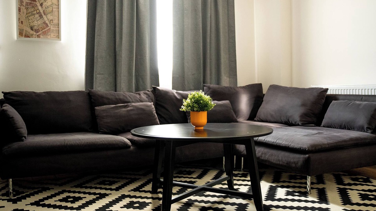 Kadikoy Apartment | Luxury air-conditioned apartment in Kadikoy