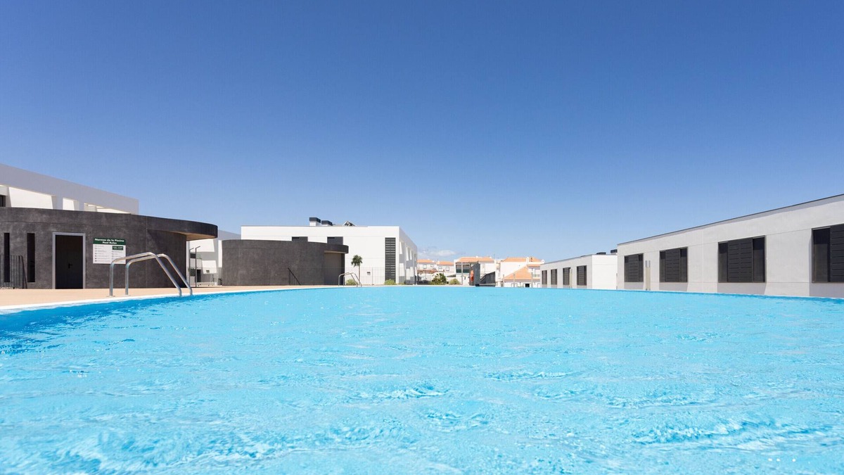 Los Gavilanes Apartment | Luxury Alegranza with pool