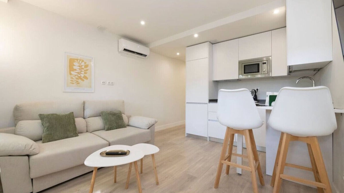 Aravaca Apartment | Luxury amidst nature