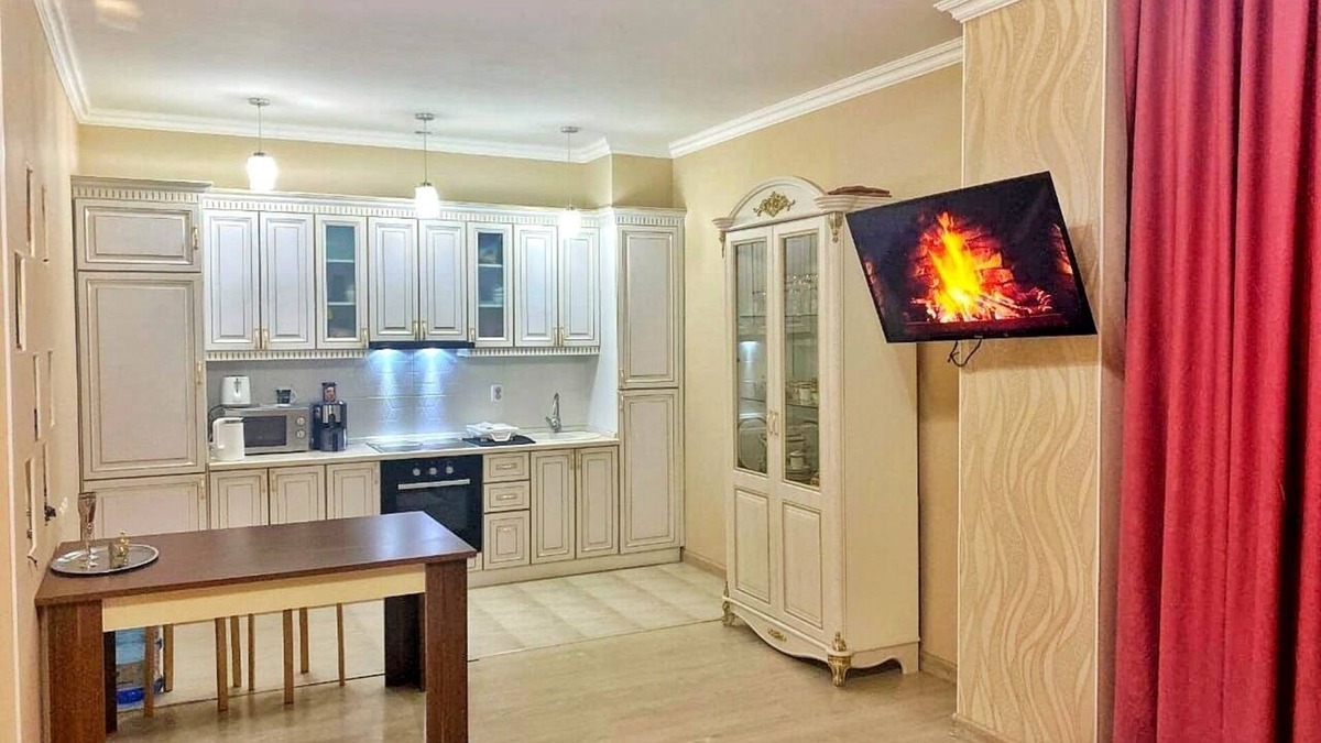 Nur-Sultan Apartment | Luxury and comfortable apartment with positive vibes in the centre