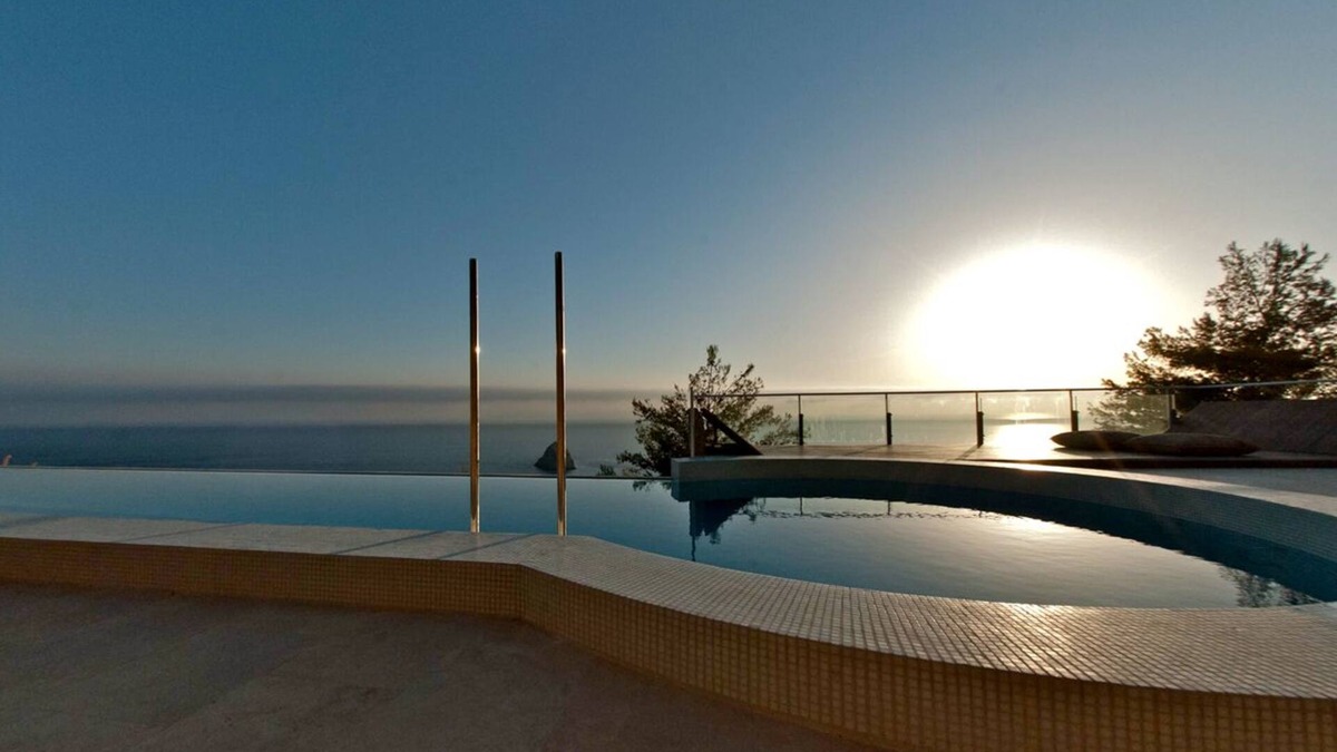 Monte Argentario Villa | Luxury and Design on the sea .