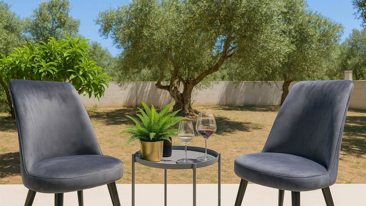 Chalikounas House | Luxury and Tranquility - Halicouna's Perfect Gem