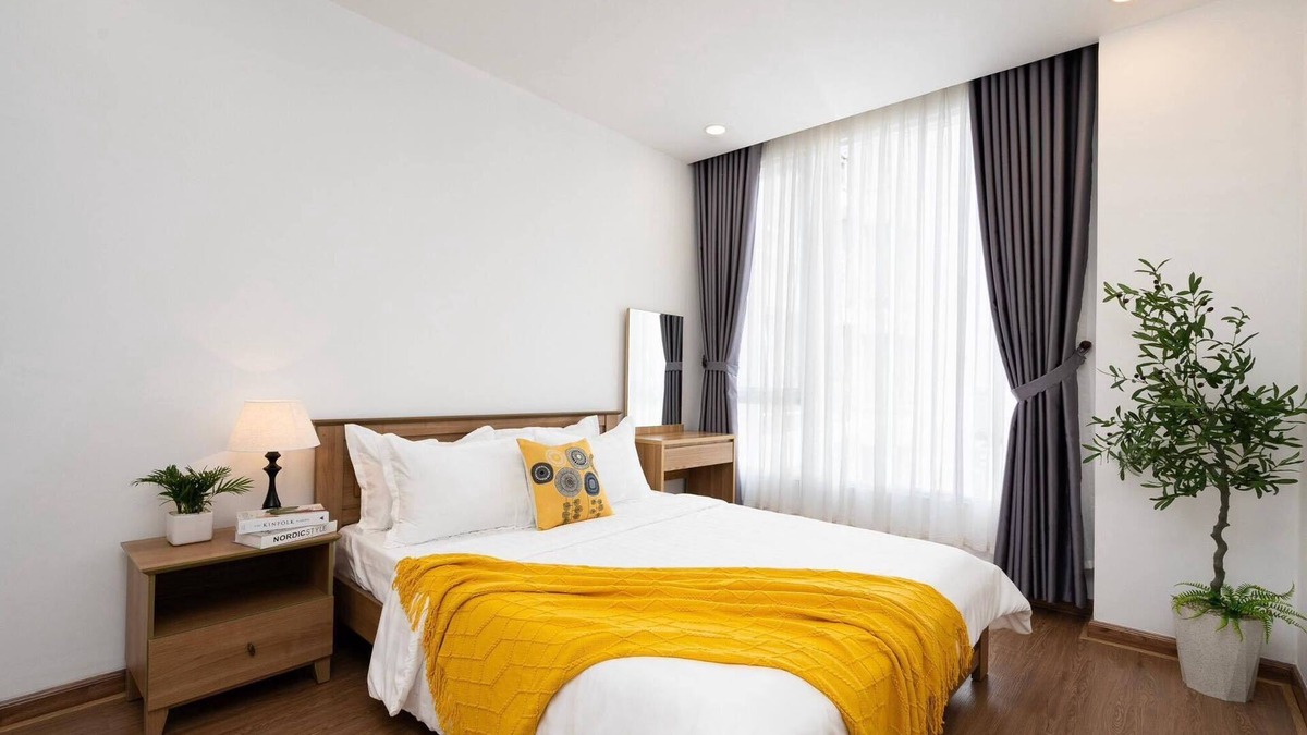 Ho Chi Minh City Apartment | Luxury Apartments Horizon Tower Security & Comfort. Perfect Saigon Stay.