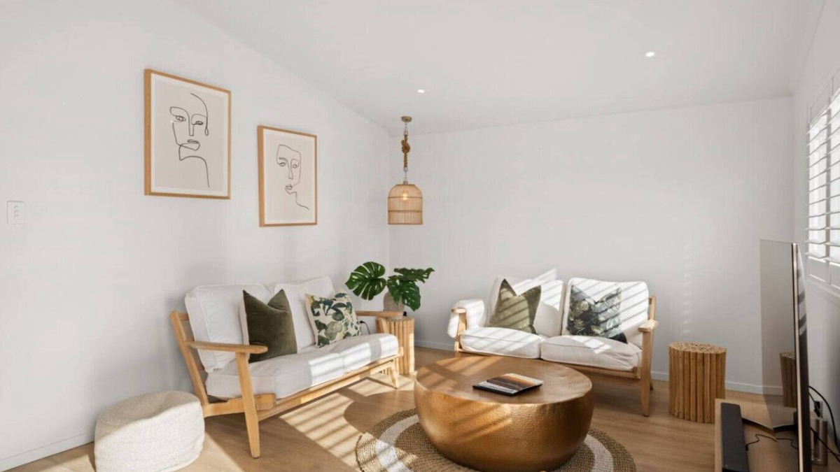 Mission Bay Apartment | Luxury Apart w/Seaviews | Full Laundry, Kitchen