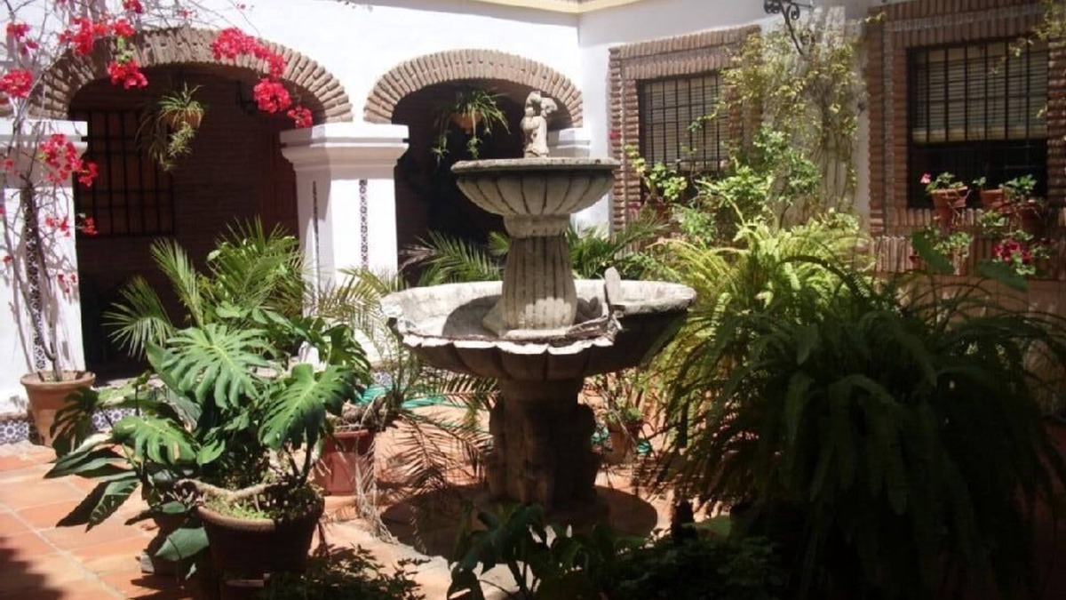 San Andres-San Pablo Apartment | LUXURY APARTEMENT IN THE HISTORIC CENTER OF CORDOBA.PRIVATE PARKING