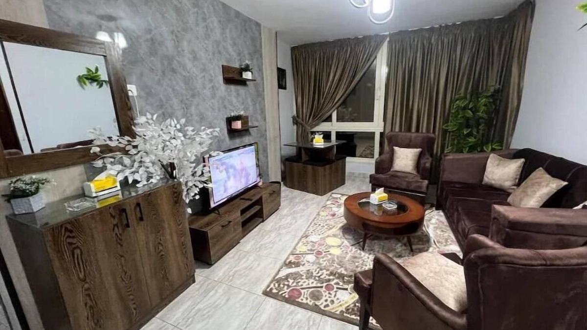 As-Sayidah Zaynab Apartment | Luxury apartment Downtown Cairo - Amazing, Central