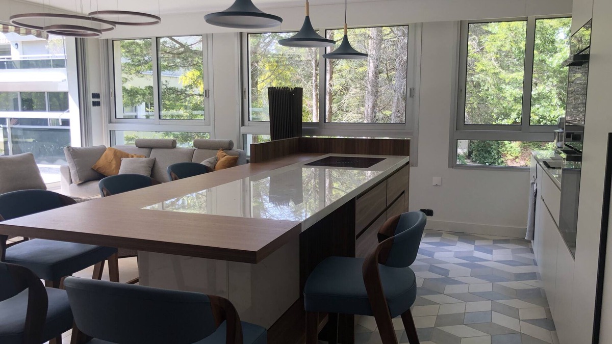 Le Touquet-Paris-Plage Apartment | LUXURY APARTMENT 100M FROM THE GOLF COURSE ENTRANCE