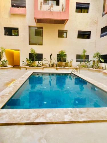 Hivernage Apartment | Luxury apartment 2 min Train Station 10 min Airport