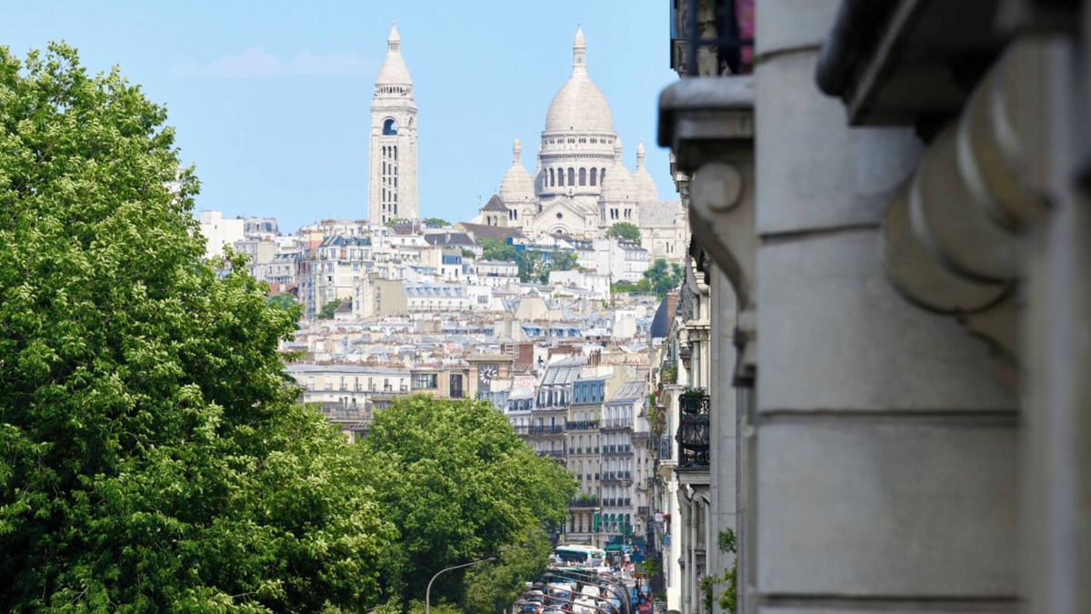Batignolles Apartment | Luxury Apartment 4 BD, Parc Monceau
