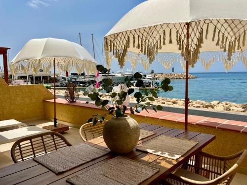 Altea la Vella Apartment | LUXURY APARTMENT ALTEA - Puerto de Campomanes