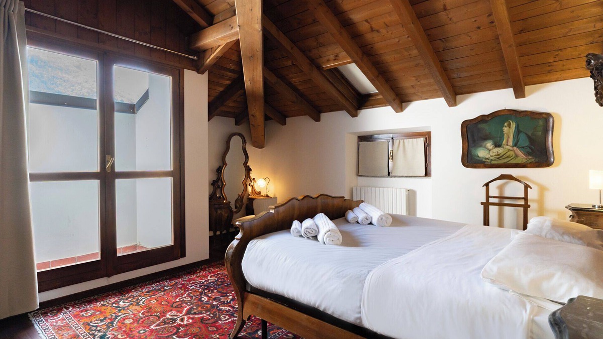 Ballabio Apartment | Luxury Apartment between Como Lake and Valsassina
