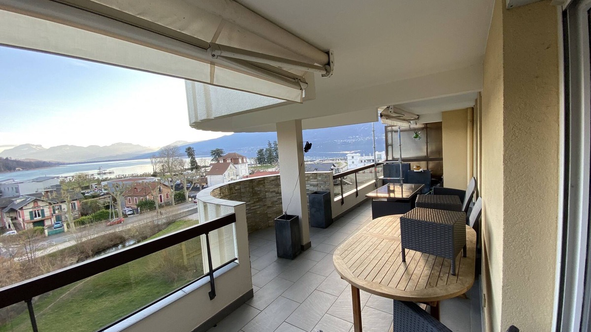 Aix-les-Bains Apartment | Luxury apartment