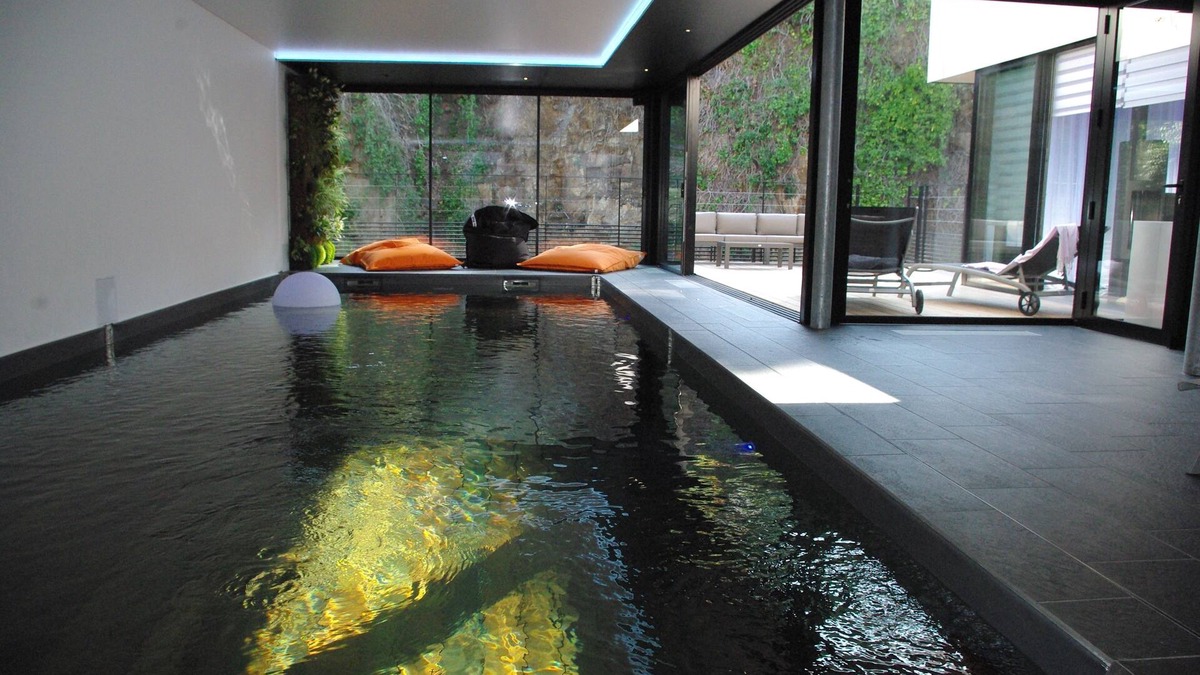 Perros-Guirec Apartment | Luxury apartment 170m2 :4*, PRIVATE Pool & Jacuzzi 5 Mn from the beach