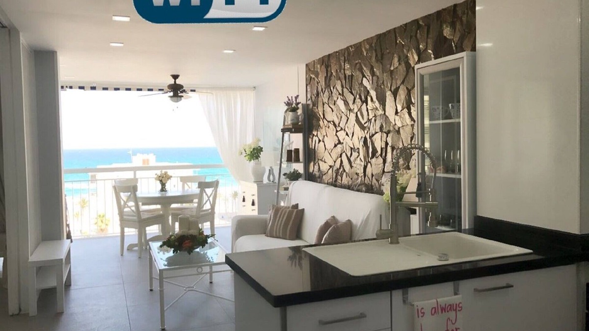Playa de San Juan Apartment | Luxury Apartment fully new San Juan Beach