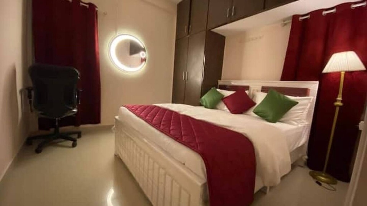 Chamundi Nagar Apartment | Luxury Apartment G-7