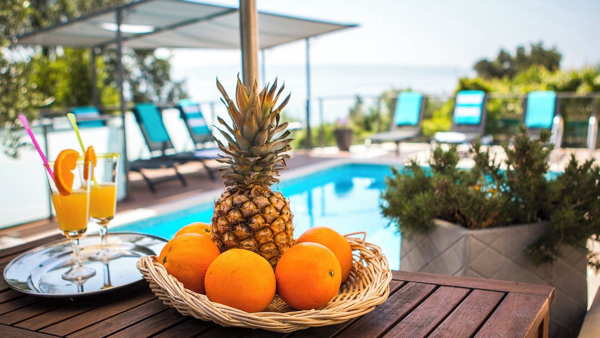 Bacvice Apartment | ☆ Luxury apartment ☆ Heated pool ☆ Private parking