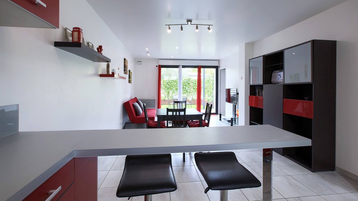 Begles Apartment | Luxury apartment in Bordeaux - 3 rooms