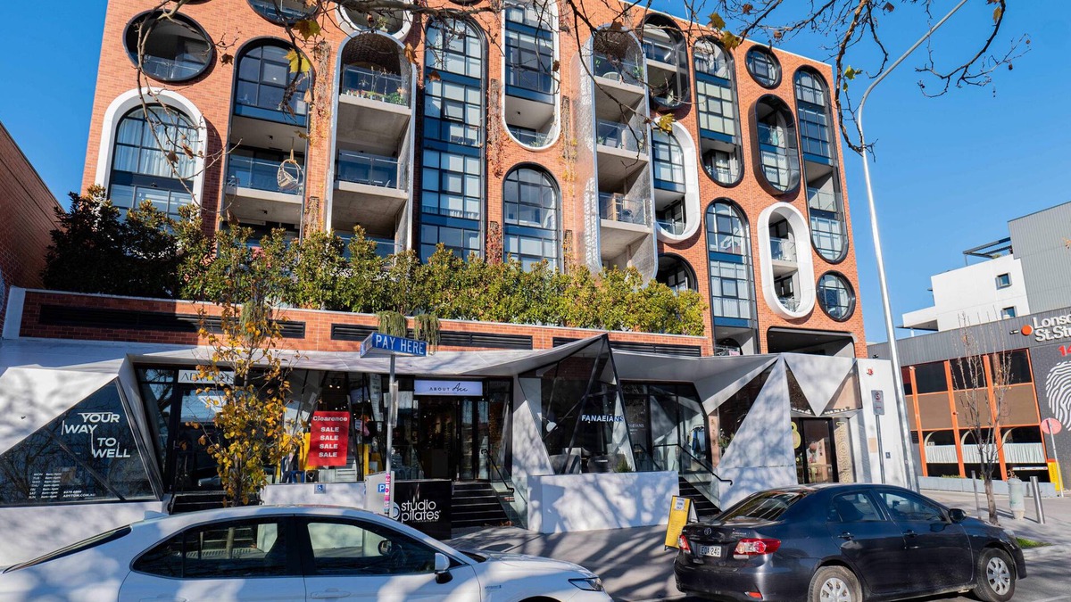 Turner Apartment | Luxury Apartment in Braddon Precinct