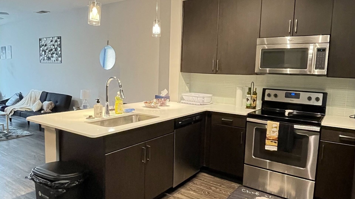 Lindbergh Apartment | Luxury apartment in Buckhead Atlanta with Skyline View