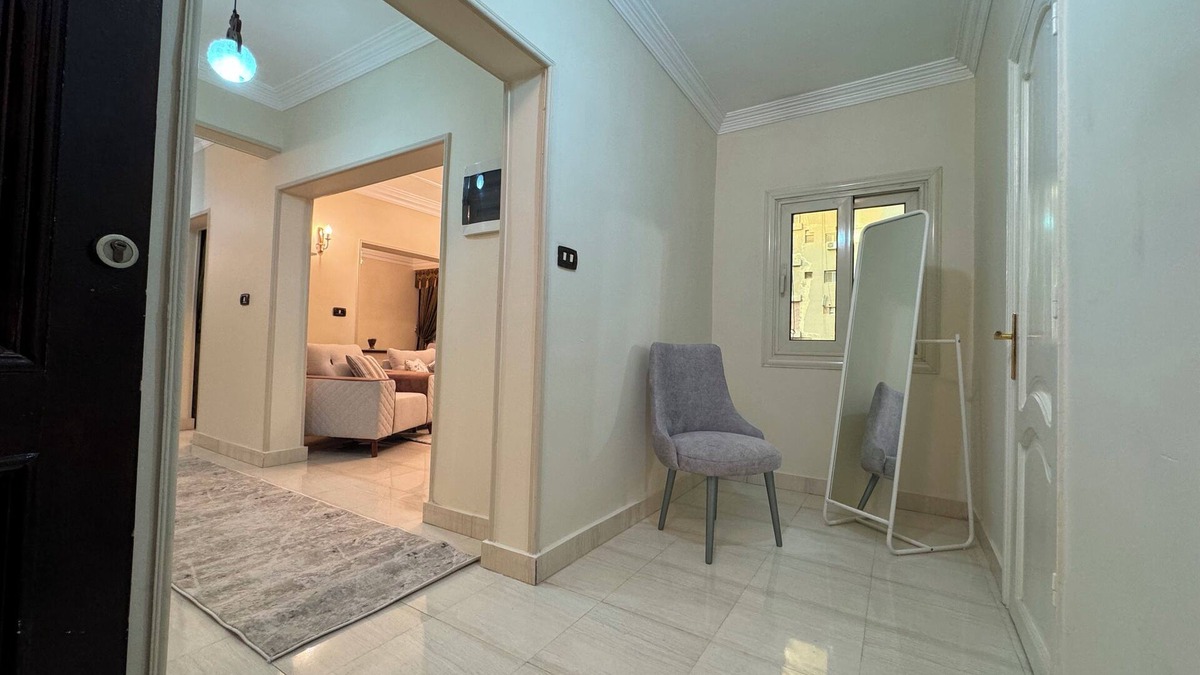 Al-Basatin House | Luxury Apartment in Maadi Nile View - شقة فاخره بالمعادي كورنيش النيلn