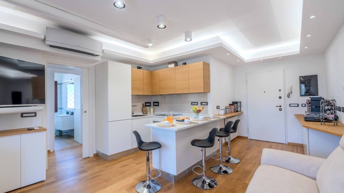 Olbia Apartment | Luxury Apartment In Olbia - Terrazza & Cinema