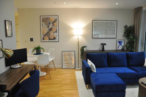 Stratford and New Town Apartment | Luxury Apartment in Olympic Village