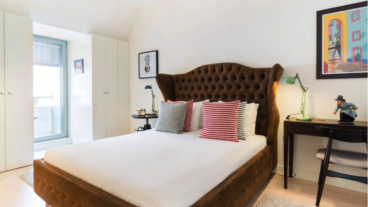 Misericordia Apartment | Luxury apartment in quiet TimeOut Market location by MyPlaceForYou