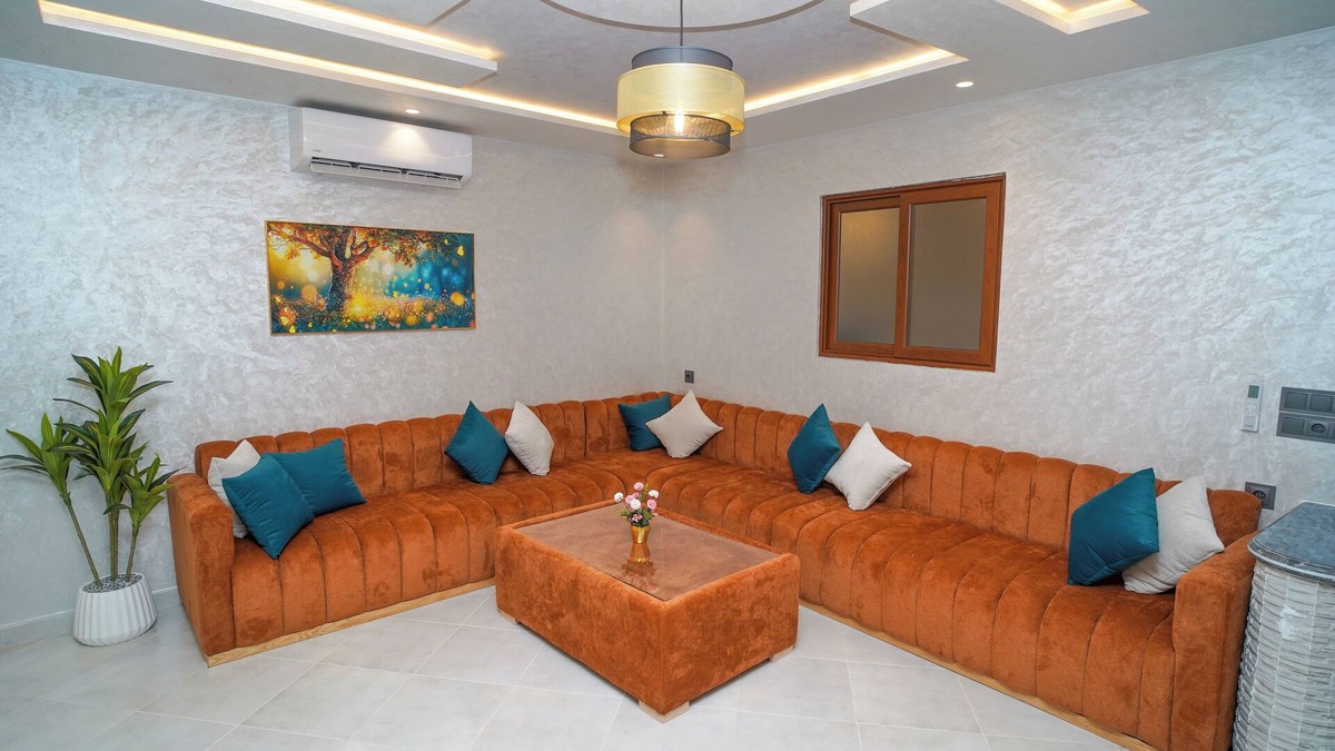 Al Bahraoyine Apartment | LUXURY APARTMENT IN TANGER 2