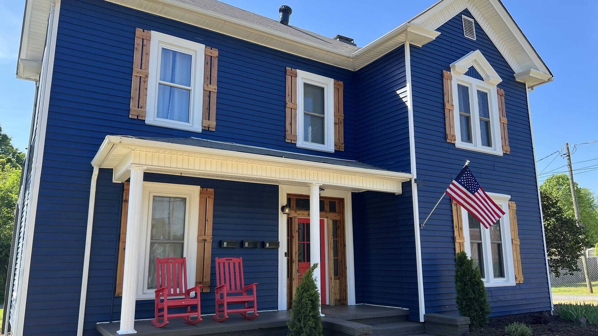 Mooresville Apartment | Luxury Apartment in Central Mooresville Apt. A