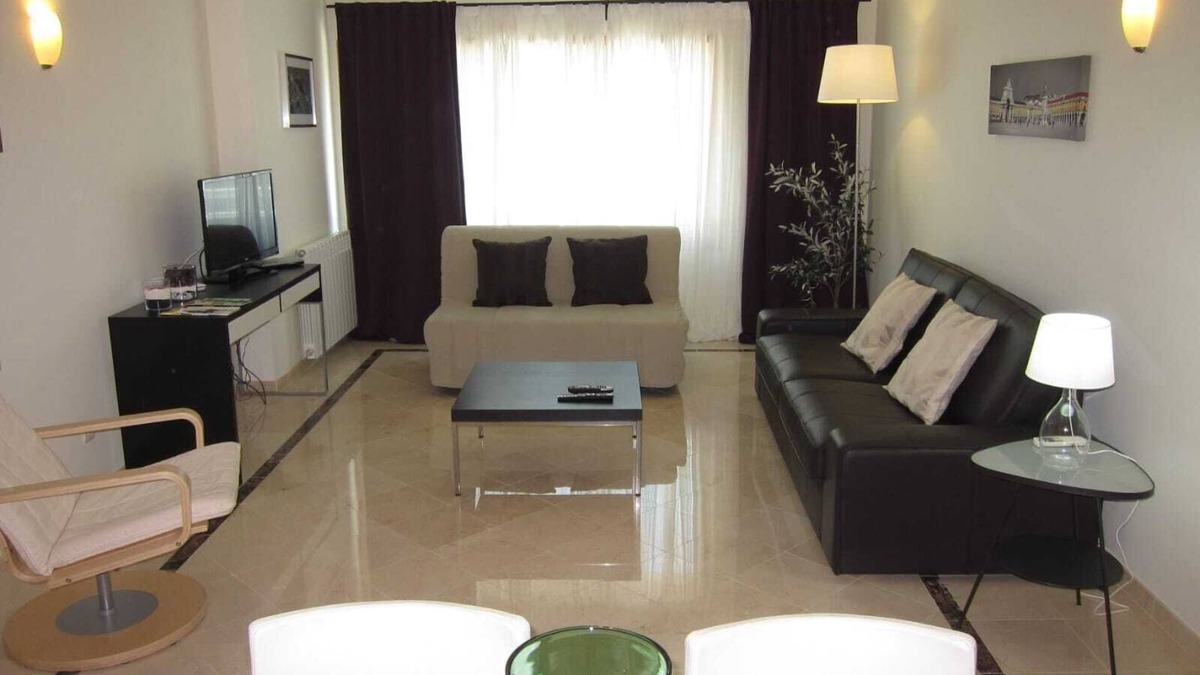 Campo Grande Apartment | Luxury apartment Lisbon city center