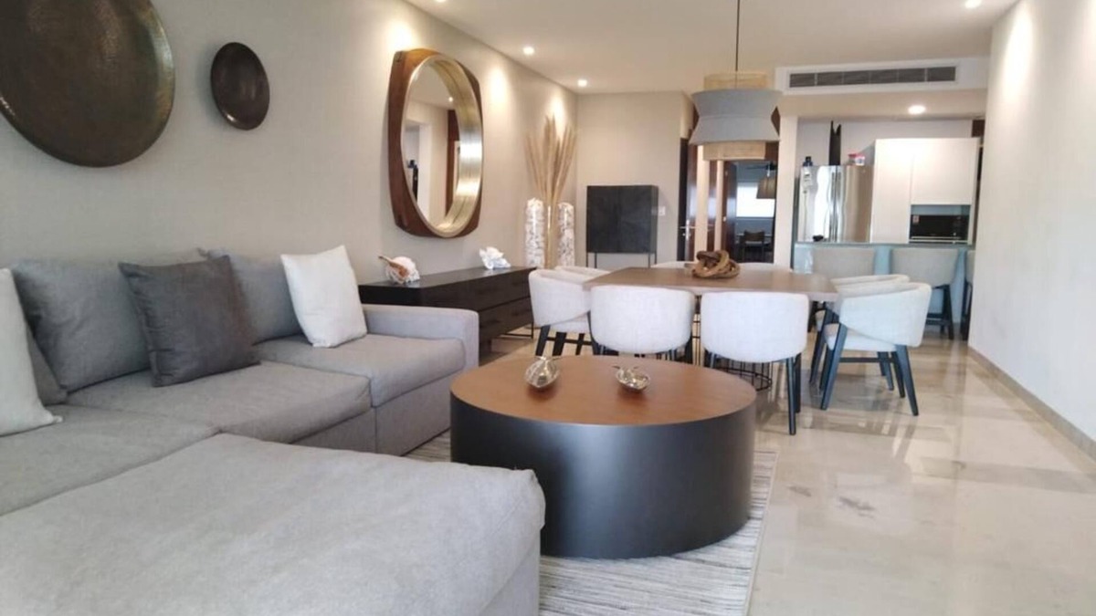 Hopelchen Apartment | Luxury apartment w/private jacuzzi and ocean views