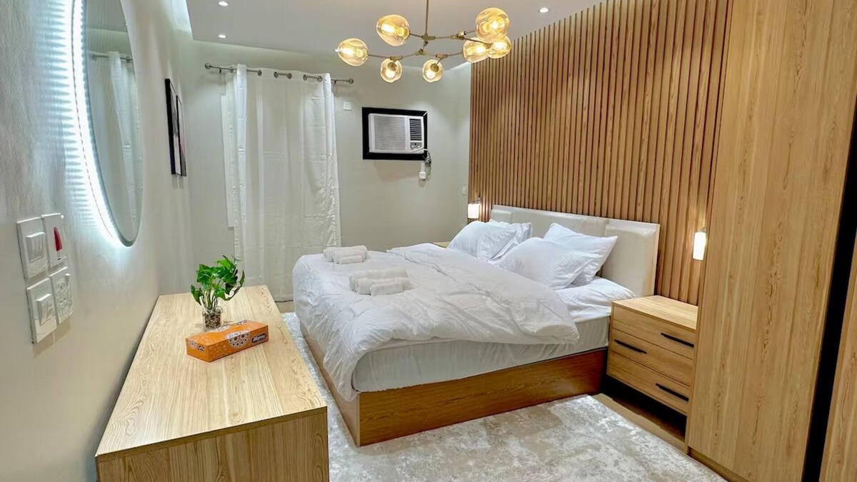 Mecca Apartment | Luxury apartment near Alharam Makkah self-entry