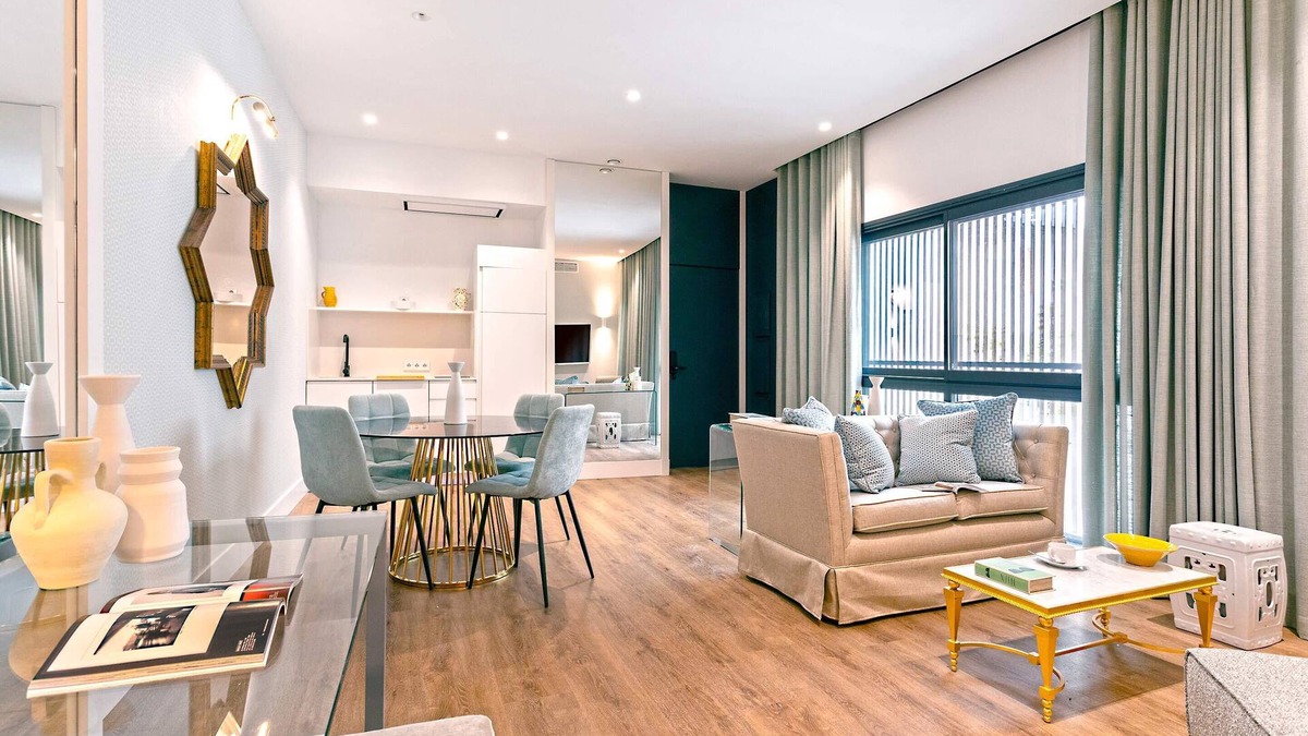 Triana Apartment | Luxury apartment near Torre del Oro. Betis VI