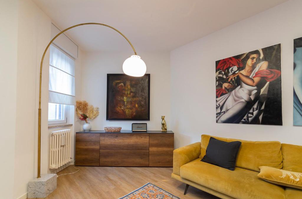 Primaticcio Apartment | [Luxury apartment near Navigli] - Anemoni 5